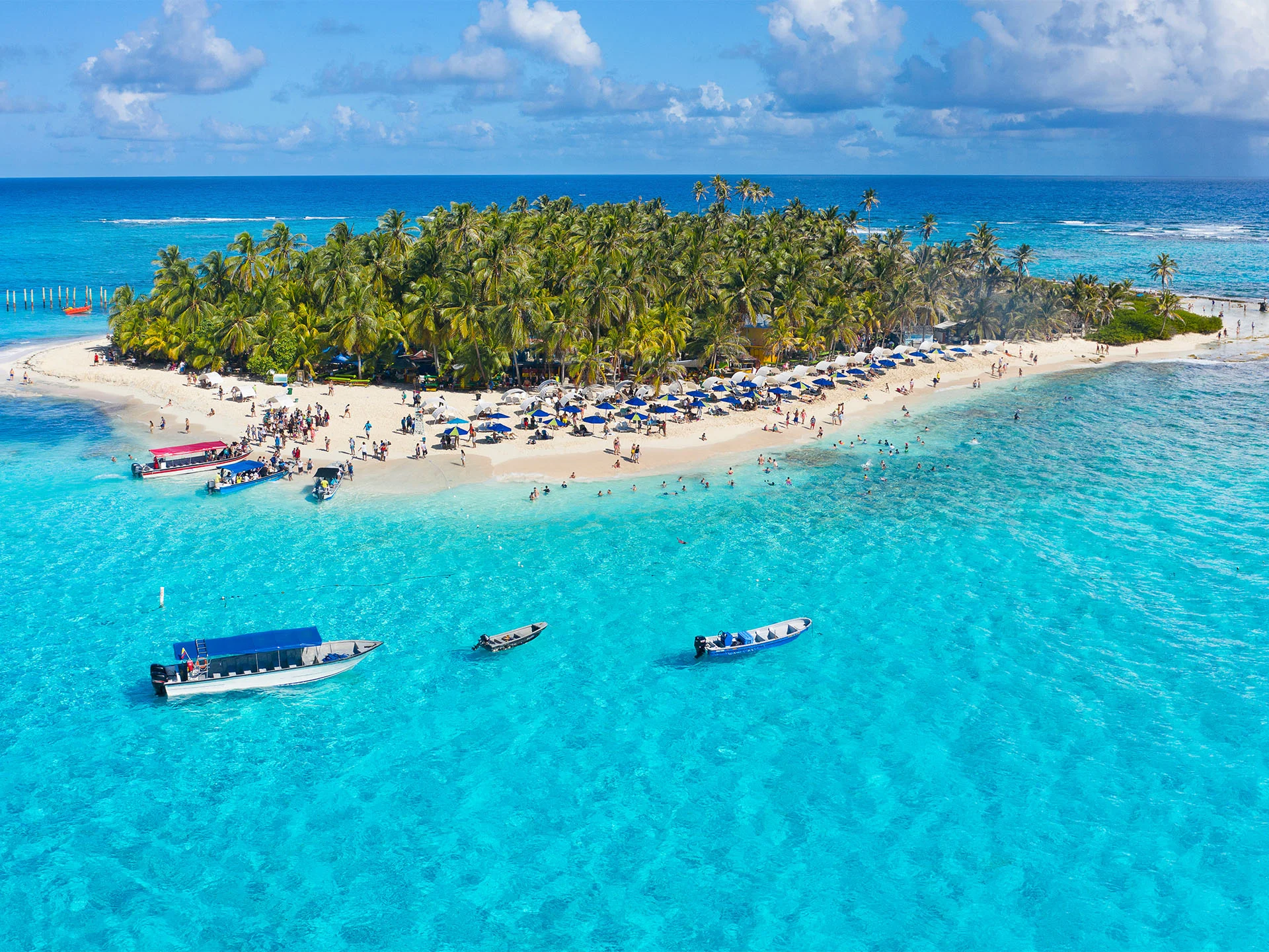 18% de descuento en San Andrés
