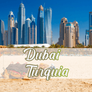 Dubai y Turquia -     Desde    $16.990.000 COP