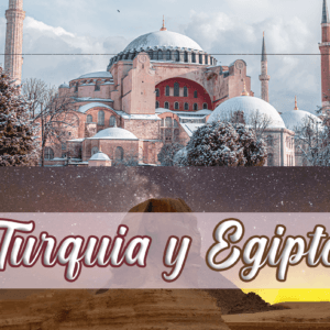 Turquia-Egipto Desde $12.990.000