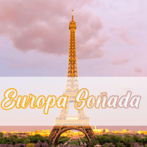 Europa soñada- Desde $13.900.000 COP