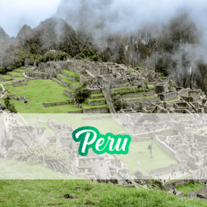 Peru - Desde $6.200.000